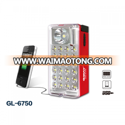 Portable lantern LED Rechargeable LED Emergency Light