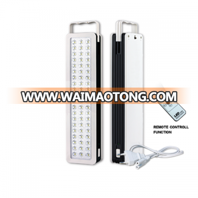 Rechargeable 60pcs of 2835SMD LED emergency light for home use